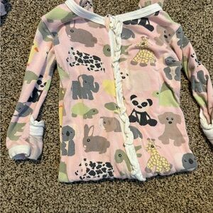 Kickee Pants Cuddly Animals